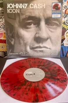 LP Johnny Cash: Icon