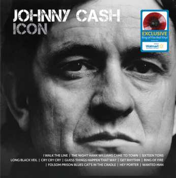 LP Johnny Cash: Icon