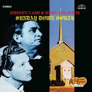 LP Johnny Cash: Sunday Down South