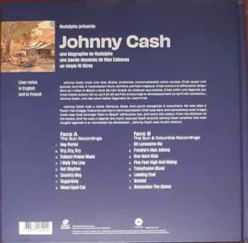 LP Johnny Cash: Johnny Cash