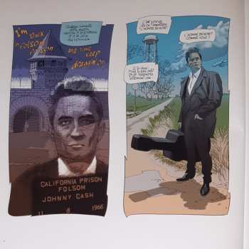 LP Johnny Cash: Johnny Cash