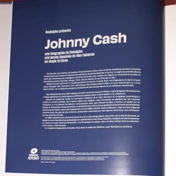LP Johnny Cash: Johnny Cash