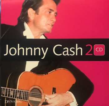 3CD Johnny Cash: Johnny Cash 3CD