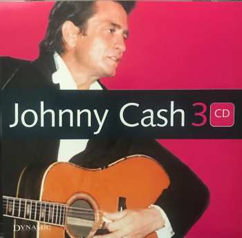 3CD Johnny Cash: Johnny Cash 3CD