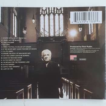 CD Johnny Cash: My Mother's Hymn Book