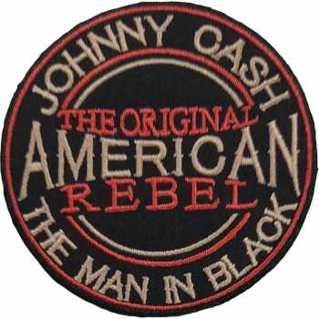Merch Johnny Cash: Aplicación American Rebel