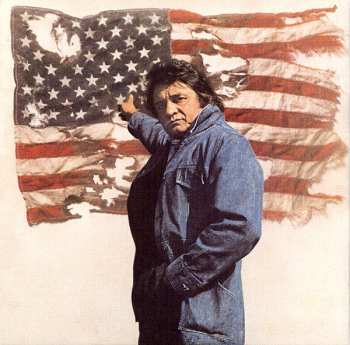 CD Johnny Cash: Ragged Old Flag