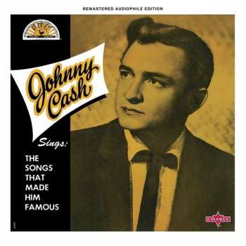 CD Johnny Cash: Sings The Songs That Made Him Famous LTD | DIGI