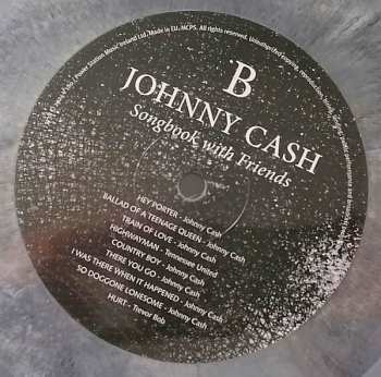 LP Johnny Cash: Songbook with Friends CLR