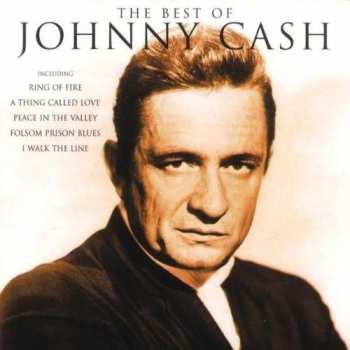 CD Johnny Cash: The Best Of Johnny Cash