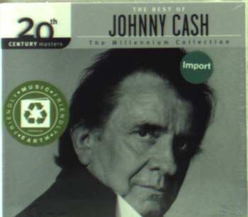 CD Johnny Cash: The Best Of Johnny Cash