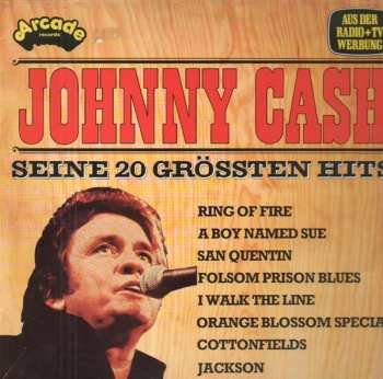 Album Johnny Cash: The Best Of Johnny Cash - Zijn 20 Grootste Hits