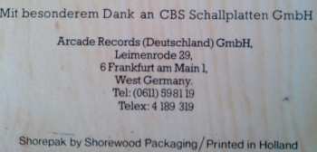 LP Johnny Cash: Seine 20 Grössten Hits