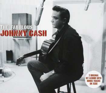 2CD Johnny Cash: The Fabulous