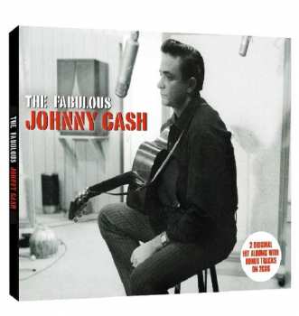 2CD Johnny Cash: The Fabulous