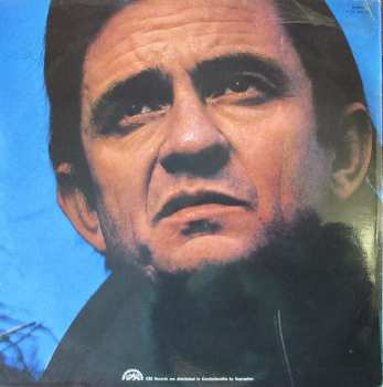 LP Johnny Cash: Johnny Cash