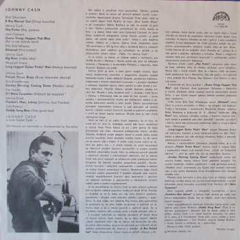 LP Johnny Cash: Johnny Cash