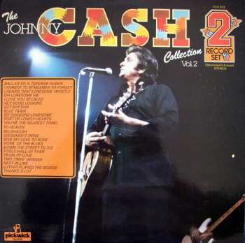 Album Johnny Cash: The Johnny Cash Collection - Vol. 2