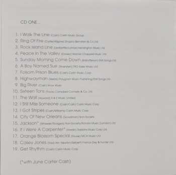 2CD Johnny Cash: Purely... Johnny Cash