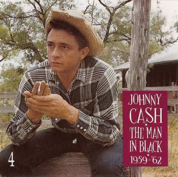 5CD/Caja Johnny Cash: The Man In Black • 1959-'62