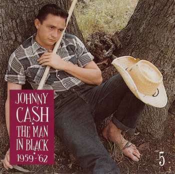 5CD/Caja Johnny Cash: The Man In Black • 1959-'62