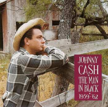 5CD/Caja Johnny Cash: The Man In Black • 1959-'62