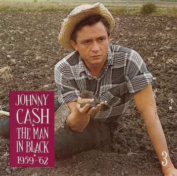 5CD/Caja Johnny Cash: The Man In Black • 1959-'62