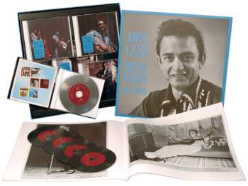 5CD Johnny Cash: The Man In Black