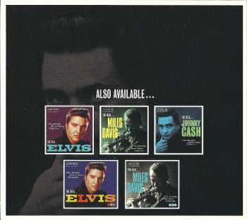 3CD Johnny Cash: The Real... Johnny Cash