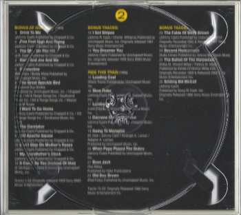 3CD Johnny Cash: The Real... Johnny Cash