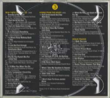 3CD Johnny Cash: The Real... Johnny Cash