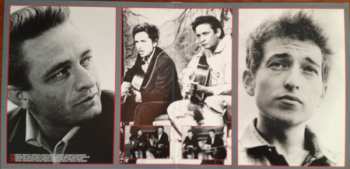 2LP Bob Dylan: The Singer And The Song CLR