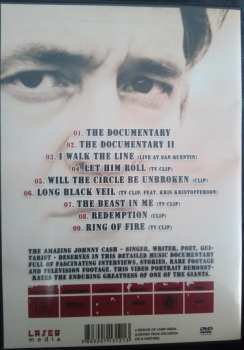 DVD Johnny Cash: The Story Of Johnny Cash (Ring Of Fire)