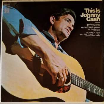 Album Johnny Cash: This Is Johnny Cash