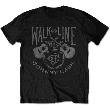Camiseta Walk The Line 