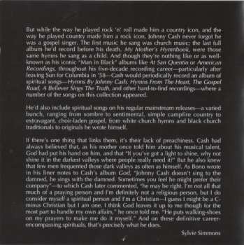 CD Johnny Cash: Ultimate Gospel