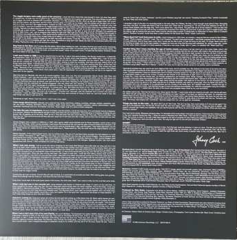 LP Johnny Cash: American II: Unchained