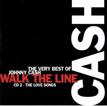 3CD Johnny Cash: Walk The Line - The Very Best Of Johnny Cash