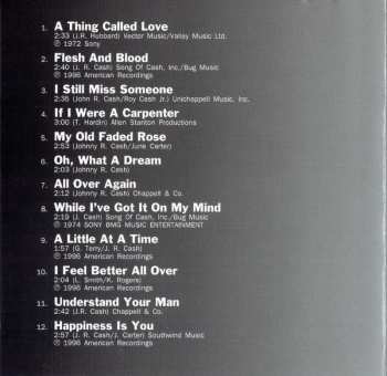 3CD Johnny Cash: Walk The Line - The Very Best Of Johnny Cash