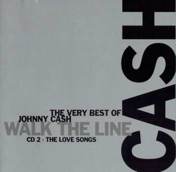 3CD Johnny Cash: Walk The Line - The Very Best Of Johnny Cash