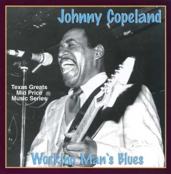 Album Johnny Copeland: Working Man Blues