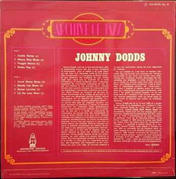 LP Johnny Dodds: Weary Way Blues