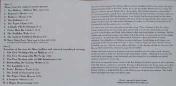 2CD Johnny Douglas: The Railway Children (Music From The Motion Picture)