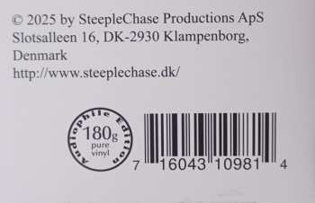 LP Johnny Dyani: Witchdoctor's Son