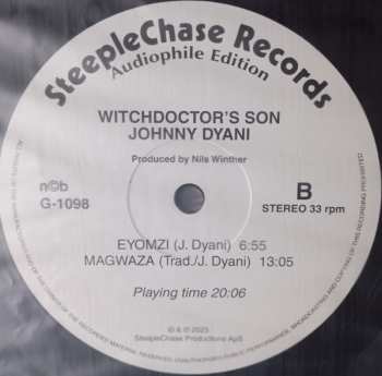 LP Johnny Dyani: Witchdoctor's Son