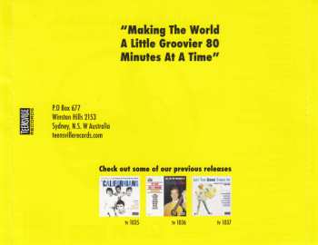 CD John Farnham: Rose Coloured Glasses: The Early Years (1967-1970)