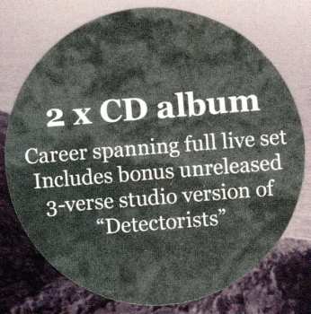 2CD Johnny Flynn: Live At The Roundhouse