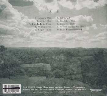 CD Johnny Flynn: Country Mile DIGI