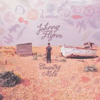 CD Johnny Flynn: Country Mile DIGI