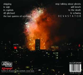 CD Johnny Foreigner: You Can Do Better